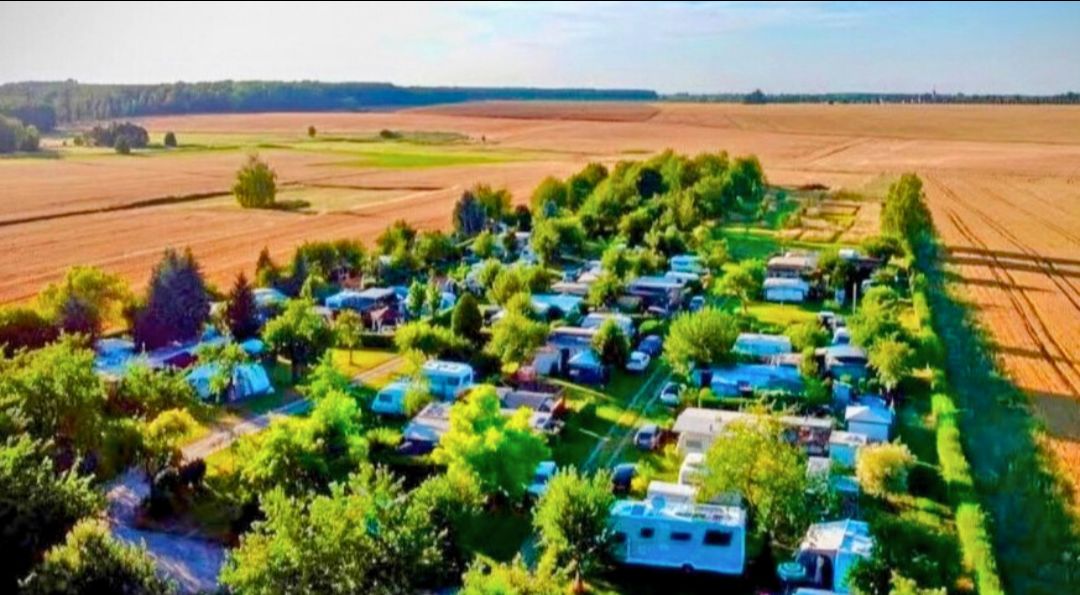 Image of Campingplatz Landidyll service in Bad Lausick, Saxony, Germany Image of Campingplatz Landidyll service in Bad Lausick, Saxony, Germany