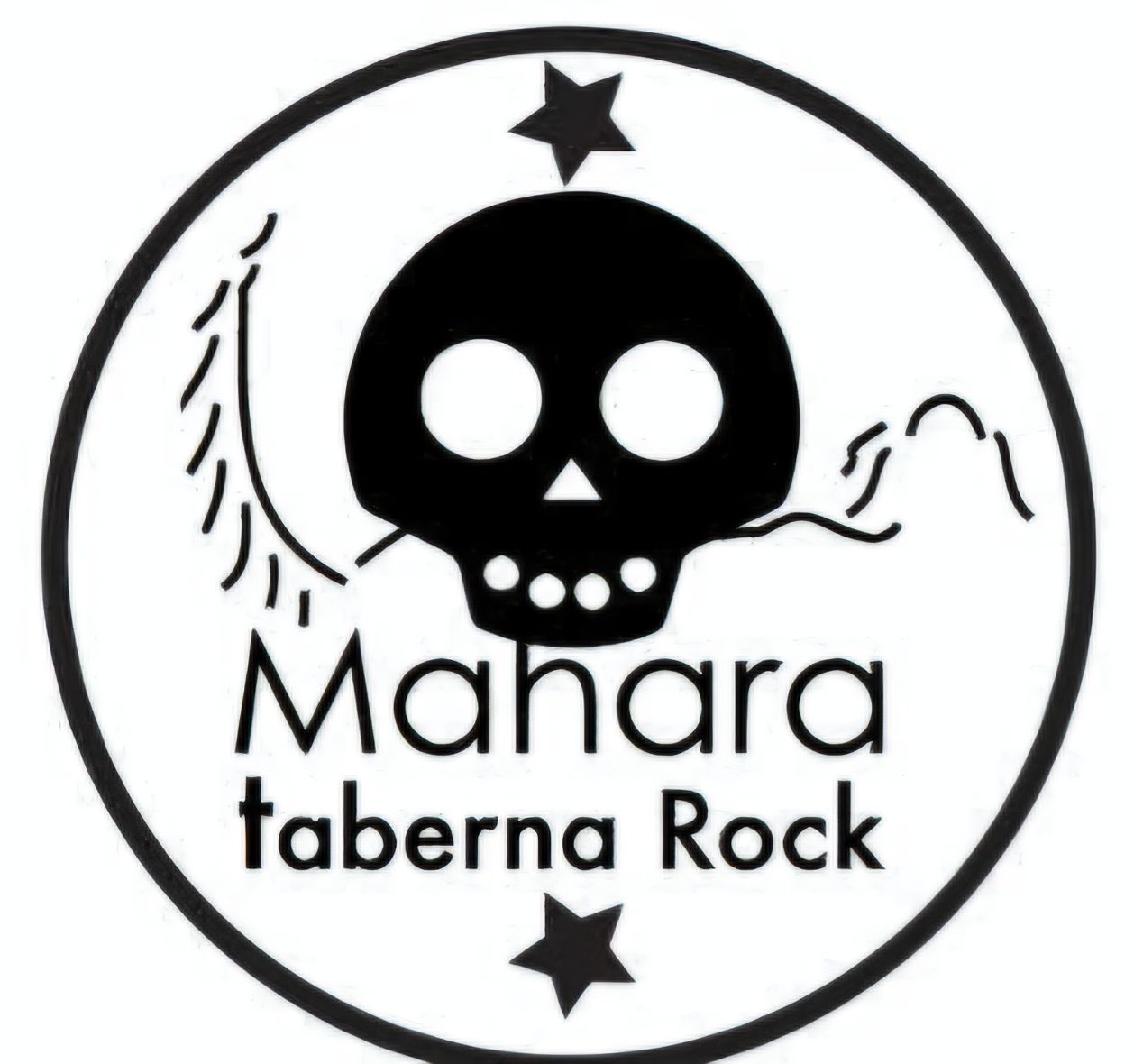 Image of Mahara Taberna Rock service in A Coruña, Galicia, Spain Image of Mahara Taberna Rock service in A Coruña, Galicia, Spain
