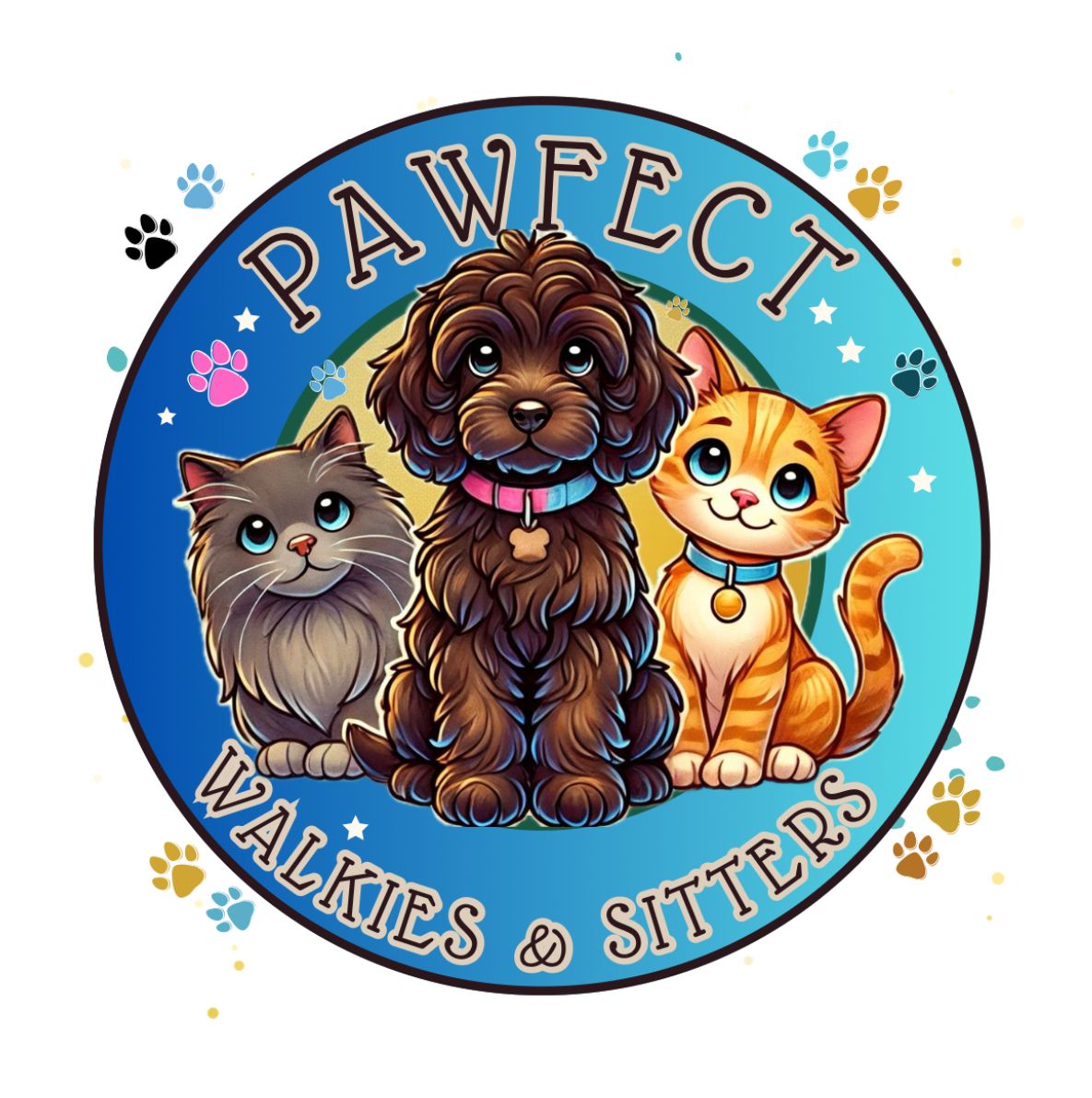 Image of Pawfect Walkies & Sitters service in Jersey City, New Jersey, United States Image of Pawfect Walkies & Sitters service in Jersey City, New Jersey, United States