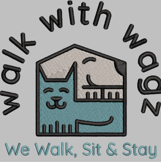 Image of Walk With Wagz service in New City, New York, United States Image of Walk With Wagz service in New City, New York, United States