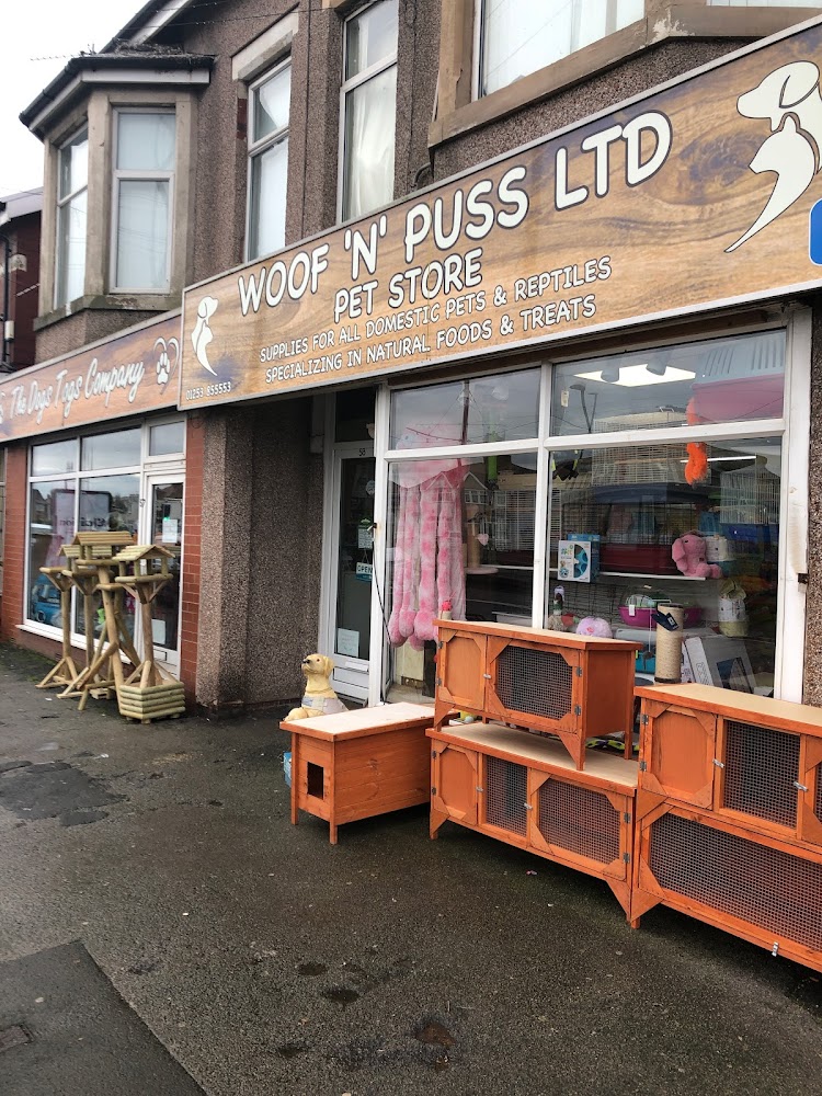 Image of Woof n puss service in Thornton-Cleveleys, England, United Kingdom Image of Woof n puss service in Thornton-Cleveleys, England, United Kingdom