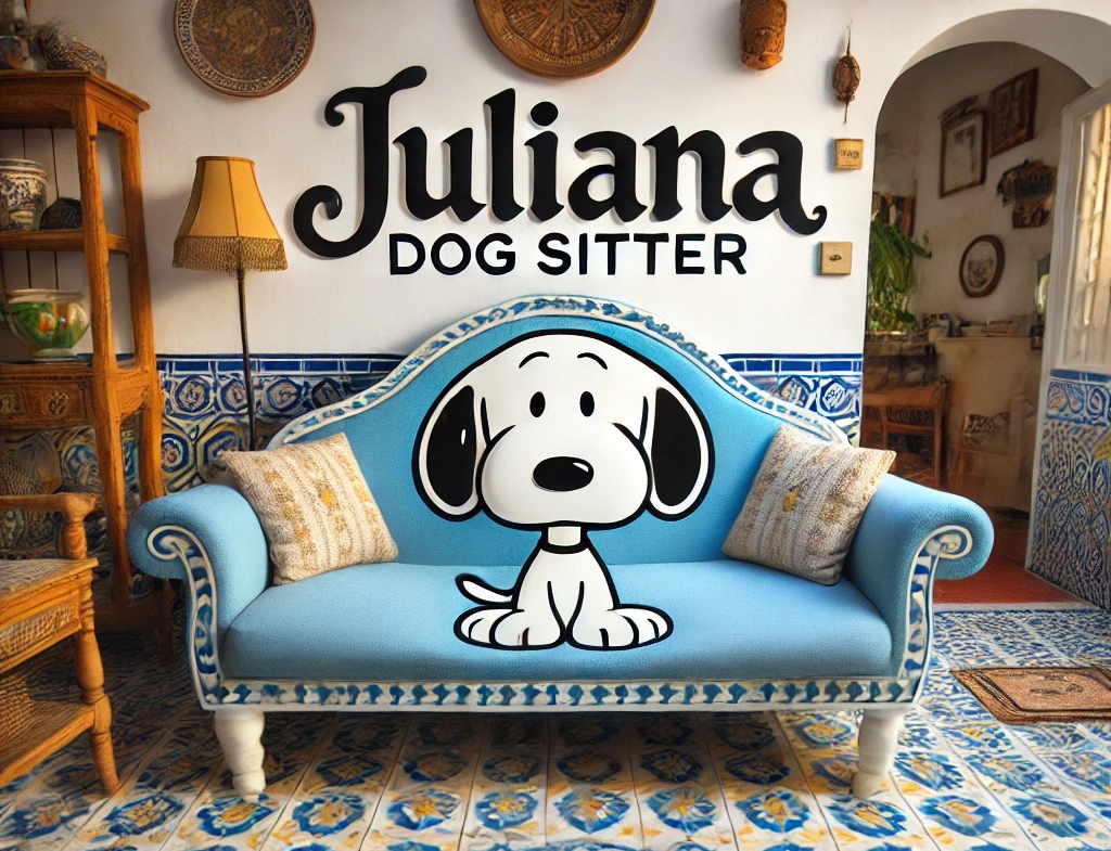 Image of Juliana - Dog Sitter Napoli service in Naples, Campania, Italy Image of Juliana - Dog Sitter Napoli service in Naples, Campania, Italy