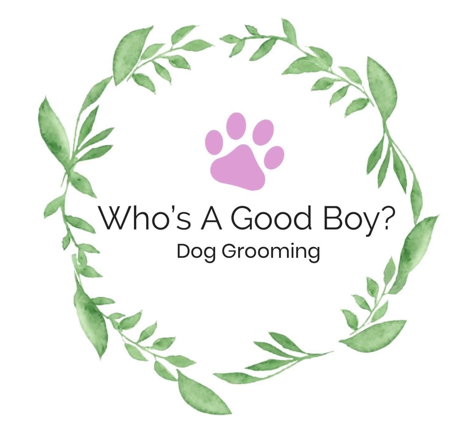 Image of Who's a Good Boy? Dog Grooming service in Hamilton, Waikato, New Zealand Image of Who's a Good Boy? Dog Grooming service in Hamilton, Waikato, New Zealand