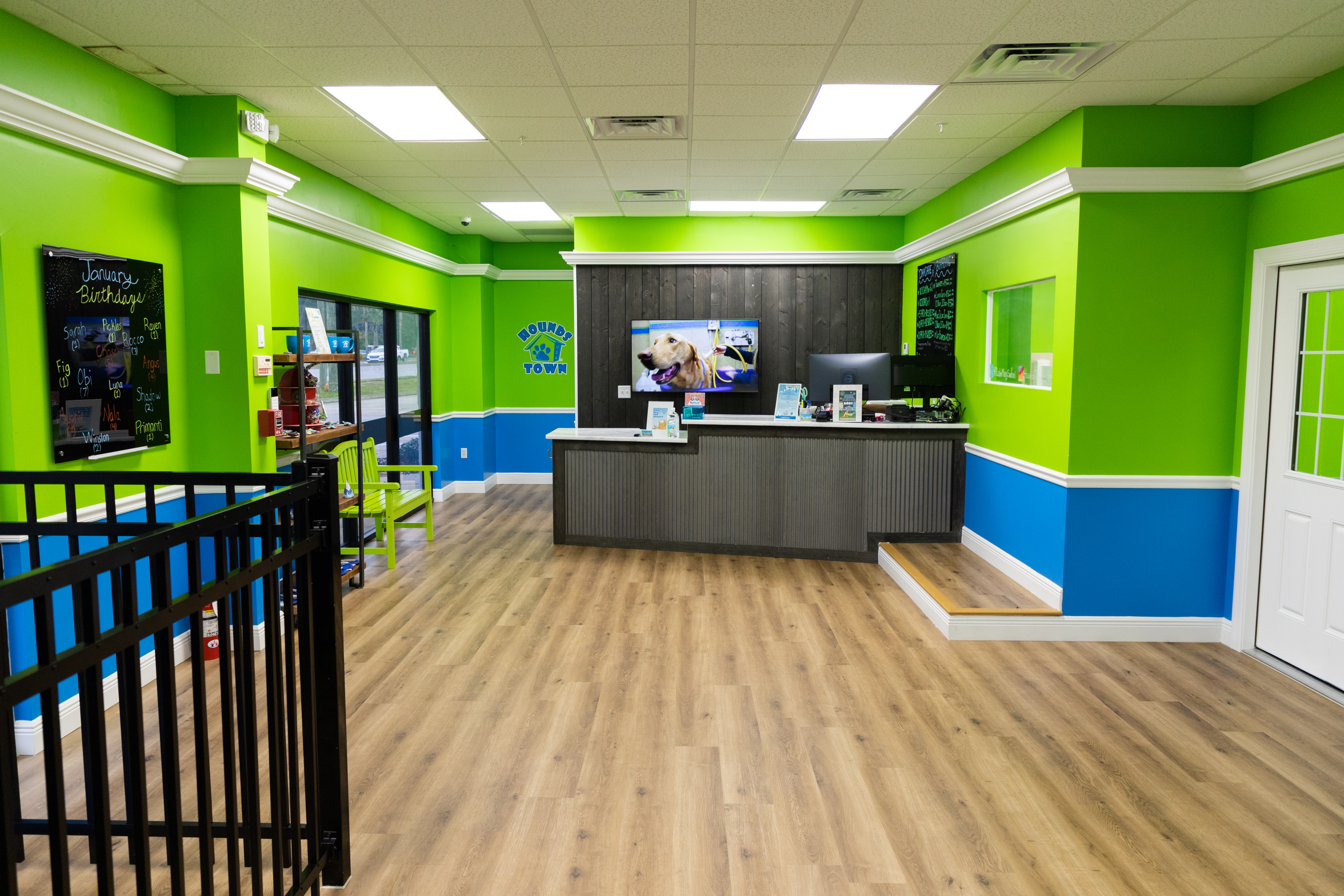 Image of Hounds Town Sanford service in Sanford, Colorado, United States Image of Hounds Town Sanford service in Sanford, Colorado, United States