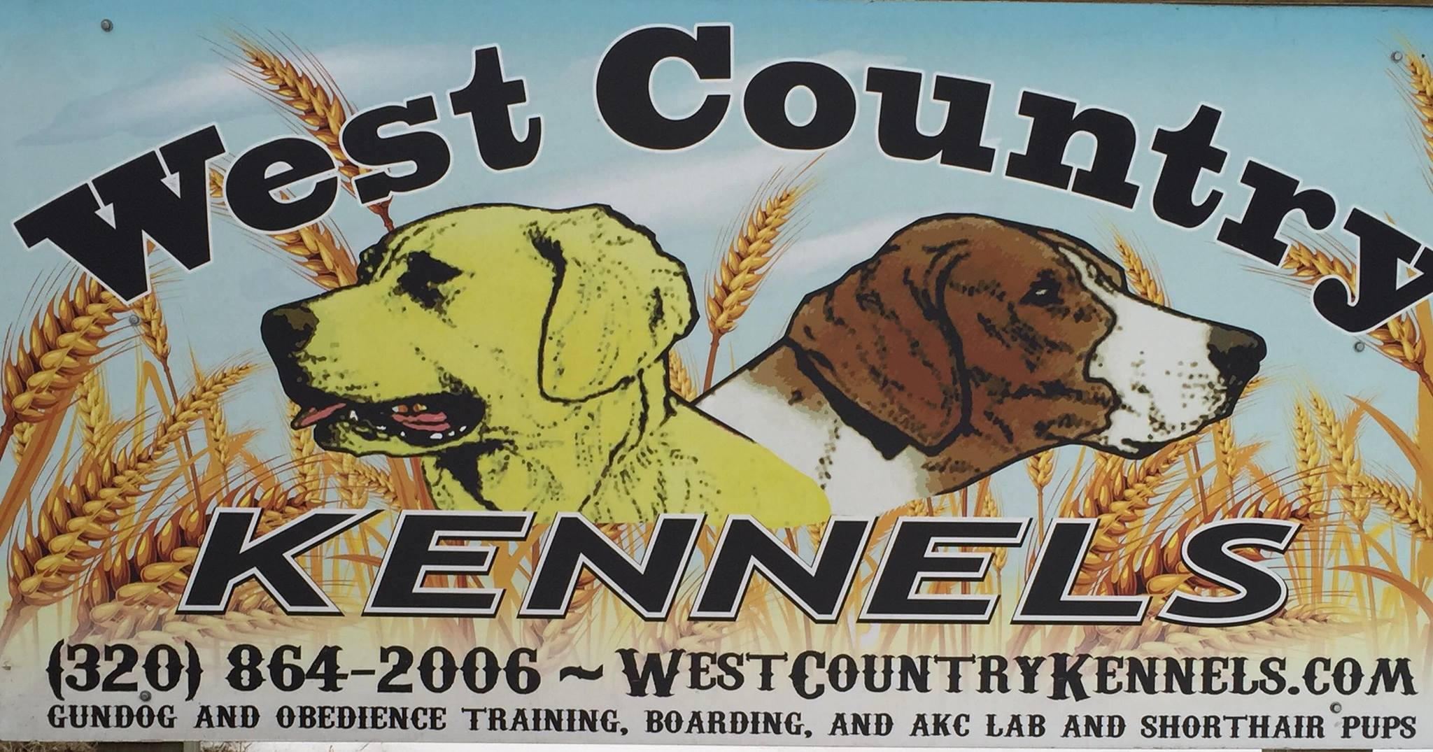 Image of West Country Kennels service in McLeod County, Minnesota, United States Image of West Country Kennels service in McLeod County, Minnesota, United States