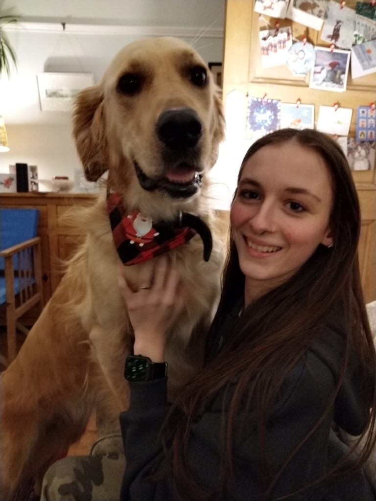 Image of Wagging walks with Anna service in Glasgow City, Scotland, United Kingdom Image of Wagging walks with Anna service in Glasgow City, Scotland, United Kingdom