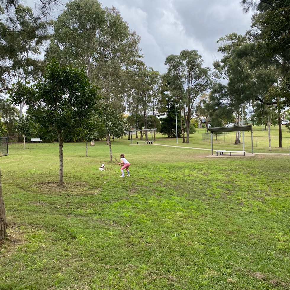 Image of Lake Alford Dog Park park in Gympie Regional, Queensland, Australia Image of Lake Alford Dog Park park in gympie-regional, queensland, australia