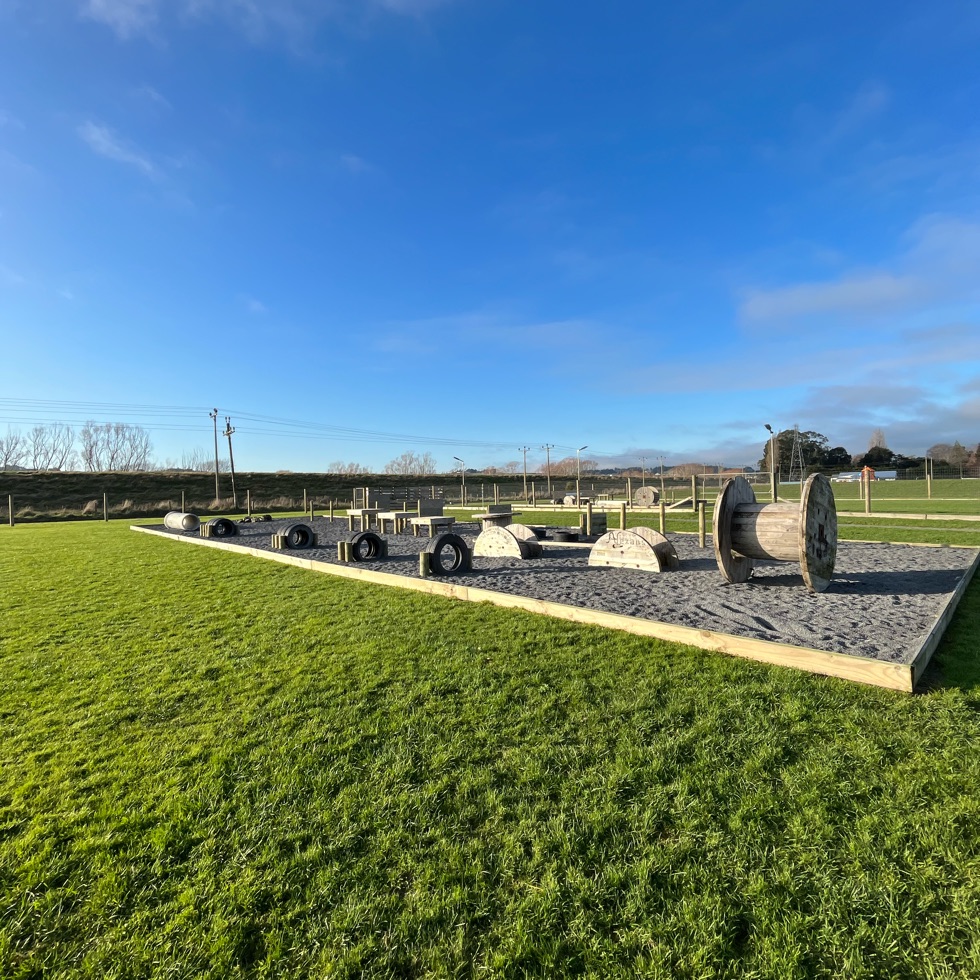 Balclutha Dog Park DogPack