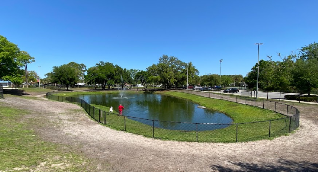 James F. Holland Memorial Park DogPack