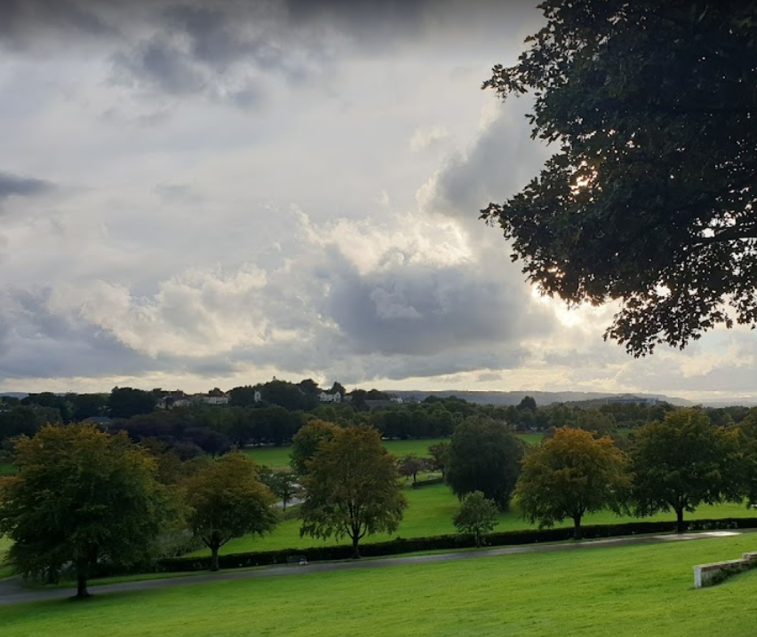 Bellahouston Park DogPack