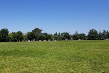 Image of Campbell Park park in Campbell, California, United States Image of Campbell Park park in campbell, california, united-states