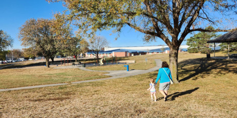 Image of Cripple Creek Park park in Lincoln, Illinois, United States Image of Cripple Creek Park park in lincoln, illinois, united-states