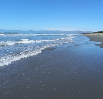 Image of Spencer Park Beach park in Brooklands, Canterbury Region, New Zealand Image of Spencer Park Beach park in brooklands, canterbury-region, new-zealand