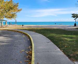 Image of Fort Gratiot County Park park in Lakeport, California, United States Image of Fort Gratiot County Park park in lakeport, california, united-states