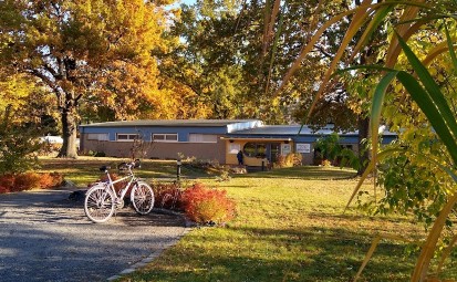 Image of Campingplatz Wostra park in Dresden, Sachsen, Germany Image of Campingplatz Wostra park in dresden, sachsen, germany