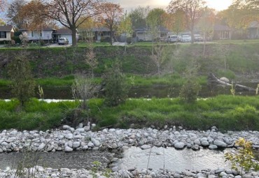 Image of Wilson Park park in Kitchener, Ontario, Canada Image of Wilson Park park in kitchener, ontario, canada