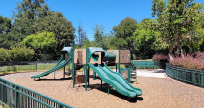 Image of Stanford Hills Park park in Menlo Park, California, United States Image of Stanford Hills Park park in menlo-park, california, united-states