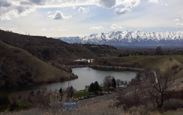 Image of Ray Hugie Hydro Park park in Logan, Utah, United States Image of Ray Hugie Hydro Park park in logan, utah, united-states