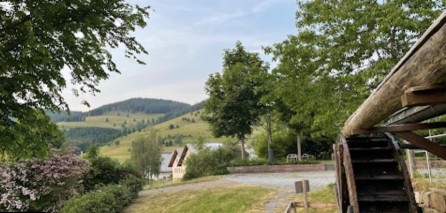 Image of Kneipp-Anlage Bernau-Innerlehen park in Freiburg, Baden-Wurttemberg, Germany Image of Kneipp-Anlage Bernau-Innerlehen park in freiburg, baden-wurttemberg, germany