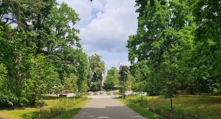 Image of City Park park in Torun, Kujawsko-Pomorskie, Poland Image of City Park park in torun, kujawsko-pomorskie, poland