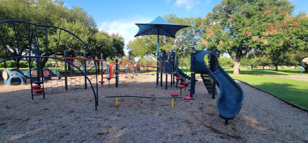 Image of Strawberry Park park in Pasadena, California, United States Image of Strawberry Park park in pasadena, california, united-states
