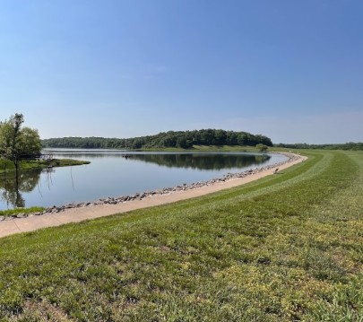Image of Kill Creek Streamways Trail park in Lexington, Kentucky, United States Image of Kill Creek Streamways Trail park in lexington, kentucky, united-states