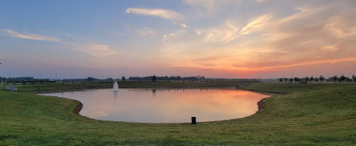 Image of Shaw Family Park park in Springdale, Arkansas, United States Image of Shaw Family Park park in springdale, arkansas, united-states
