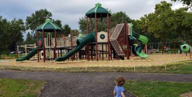 Image of Wakefield Park park in Maplewood, Minnesota, United States Image of Wakefield Park park in maplewood, minnesota, united-states
