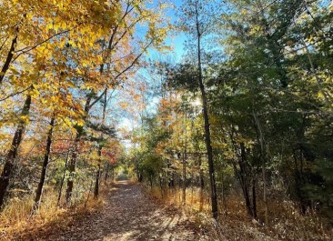 Image of Vista Trail Trailhead, Rouge National Urban Park park in Toronto, Ontario, Canada Image of Vista Trail Trailhead, Rouge National Urban Park park in toronto, ontario, canada