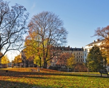 Image of Tegnérlunden park in Stockholm, Stockholm, Sweden Image of Tegnérlunden park in stockholm, stockholm, sweden