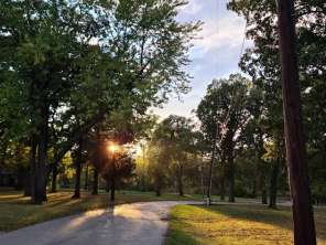 Image of Turtle Hill Park park in Shorewood, Wisconsin, United States Image of Turtle Hill Park park in shorewood, wisconsin, united-states