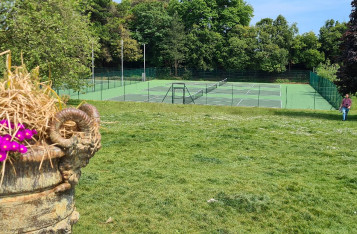 Image of Oldway Park park in Paignton, England, United Kingdom Image of Oldway Park park in paignton, england, united-kingdom