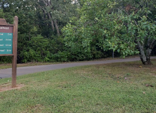 Image of Broad Street Trailhead park in Murfreesboro, Tennessee, United States Image of Broad Street Trailhead park in murfreesboro, tennessee, united-states