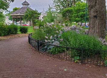 Image of Victoria Park Lindsay park in Kawartha Lakes, Ontario, Canada Image of Victoria Park Lindsay park in kawartha-lakes, ontario, canada