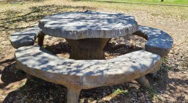 Image of Tobin Park Trailhead park in San Antonio, Texas, United States Image of Tobin Park Trailhead park in san-antonio, texas, united-states