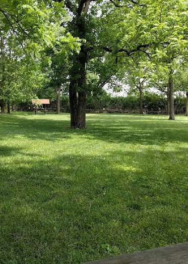 Image of William Maxwell Rest Area park in Xenia, Ohio, United States Image of William Maxwell Rest Area park in xenia, ohio, united-states
