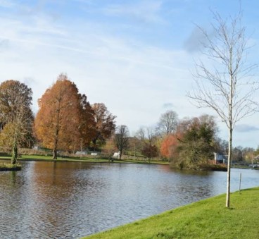 Image of Warminster Lake Pleasure Grounds park in Warminster, Wiltshire, United Kingdom Image of Warminster Lake Pleasure Grounds park in warminster, wiltshire, united-kingdom