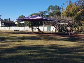 Image of Kookaburra Park Dog Off Leash Area park in Rocklea, Queensland, Australia Image of Kookaburra Park Dog Off Leash Area park in rocklea, queensland, australia