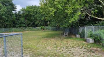 Image of Centerville Dog Park park in Lowell, Massachusetts, United States Image of Centerville Dog Park park in lowell, massachusetts, united-states