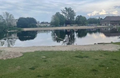 Image of Centennial Park park in Carleton Place, Ontario, Canada Image of Centennial Park park in carleton-place, ontario, canada