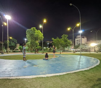 Image of Parque Urbano de Cocal park in Vila Velha, Southeast, Brazil Image of Parque Urbano de Cocal park in vila-velha, southeast, brazil