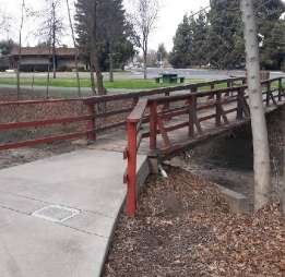 Image of Woodville Park park in Visalia, California, United States Image of Woodville Park park in visalia, california, united-states