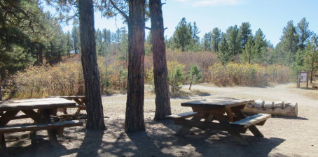 Image of Dawson Butte Ranch Open Space Trail park in Castle Rock, Colorado, United States Image of Dawson Butte Ranch Open Space Trail park in castle-rock, colorado, united-states