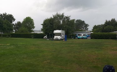 Image of Campingplatz Lippe park in Behrensdorf, Schleswig-Holstein, Germany Image of Campingplatz Lippe park in behrensdorf, schleswig-holstein, germany