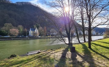 Image of Liegewiese Kur Park park in Bad Ems, Rheinland-Pfalz, Germany Image of Liegewiese Kur Park park in bad-ems, rheinland-pfalz, germany