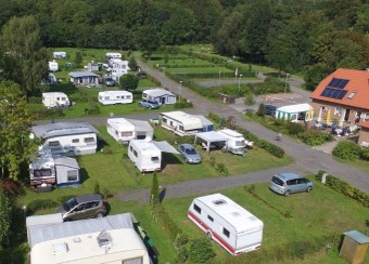 Image of Campingplatz am Waldbad - Müller & Bendert GbR park in Harztor, Thuringia, Germany Image of Campingplatz am Waldbad - Müller & Bendert GbR park in harztor, thuringia, germany