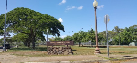 Image of Asing Community Park park in Ewa Beach, Hawaii, United States Image of Asing Community Park park in ewa-beach, hawaii, united-states