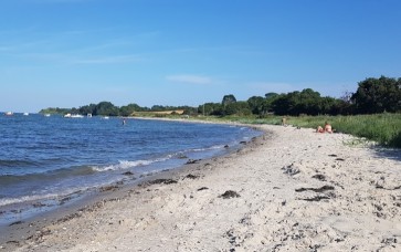 Image of Habernis Campingplatz park in Norgaardholz, Schleswig-Holstein, Germany Image of Habernis Campingplatz park in norgaardholz, schleswig-holstein, germany