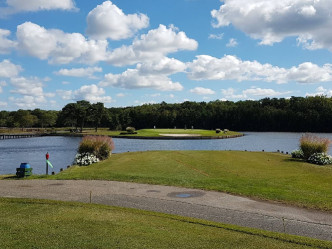 Image of Ocean Acres Lake Park park in Stafford Township, New Jersey, United States Image of Ocean Acres Lake Park park in stafford-township, new-jersey, united-states
