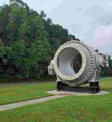 Image of Raccoon Mountain Mtb Trail park in Chattanooga, Tennessee, United States Image of Raccoon Mountain Mtb Trail park in chattanooga, tennessee, united-states